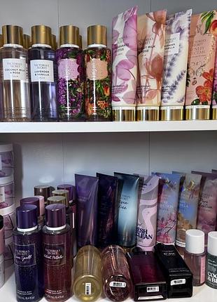 Косметика victoria’s secret pink оригінал🇺🇸