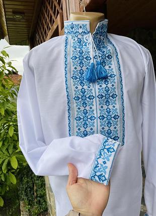 Неймовірна вишиванка 💙