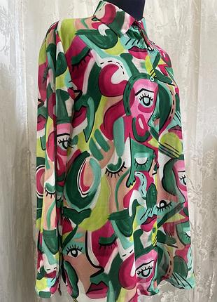 155/135 блузка italy