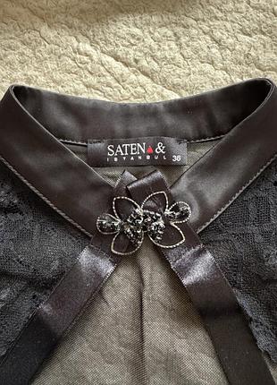 Болеро/накидка на плаття