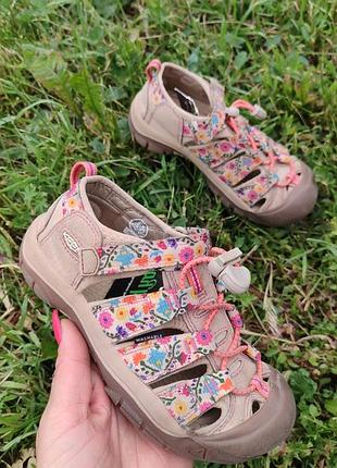 Босоніжки дитячі keen