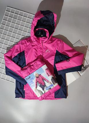 Куртка для дівчаток 3 в 1