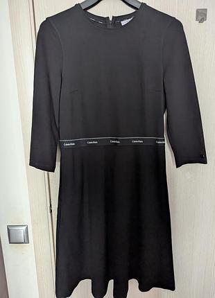 Платье calvin klein