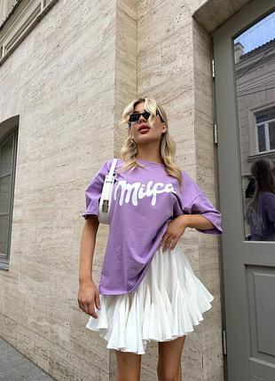 Футболка “milf”