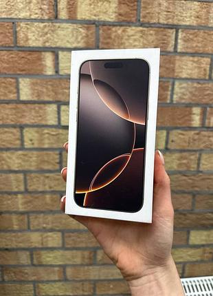 New apple iphone 16 pro max