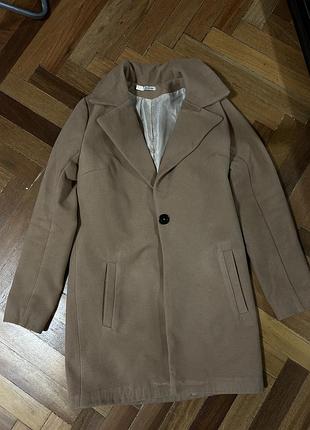 Пальто осінь-весна