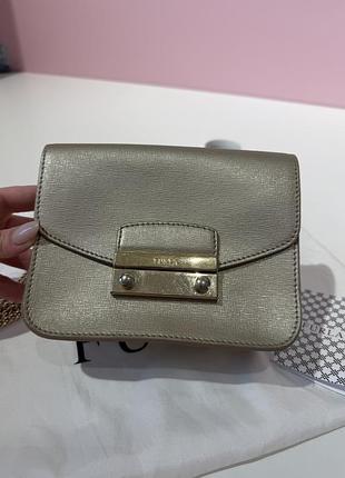 Кросбоді furla, оригінал, сумочка, сумка