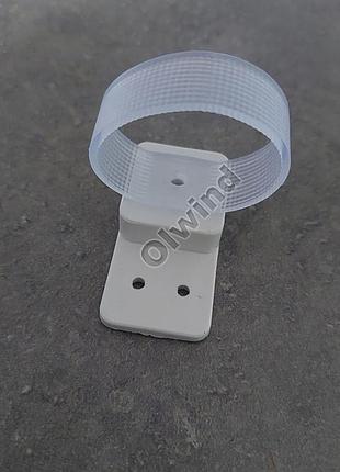 Ручка кільце для віконної москітної сітки