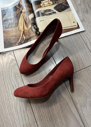 Туфлі від m&s collection p.4,5/24,7см