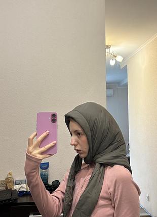 Хустка пухова