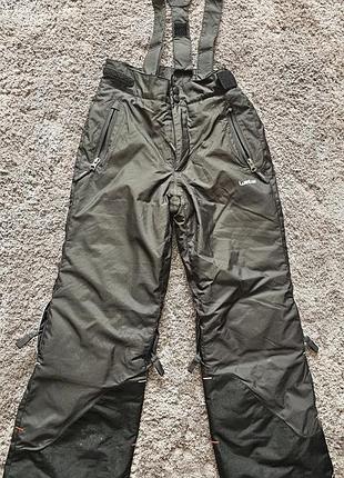 Полукомбинезон wedze р.140-146 с системой роста