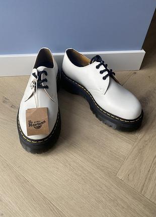 Взуття dr.martens airwair 1461 quad чоловічі нові оригінал