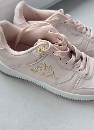 Кроссовки kappa, кеды