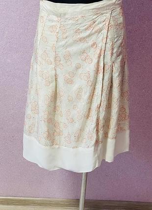 Шовкова спідниця на запах noa noa