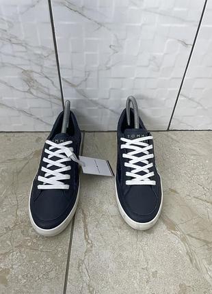 Жіночі кеди кросівки tommy hilfiger2 фото