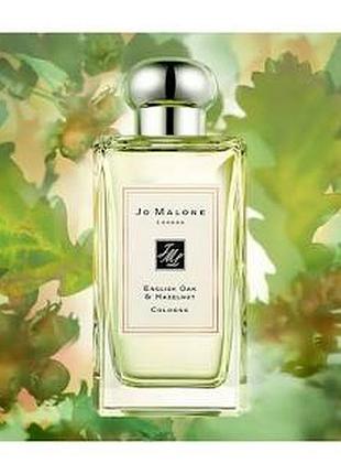Миниатюры jo malone english oak&amp;hazelnut 9ml