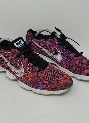 Бігові кроссівки nike flyknit zoom