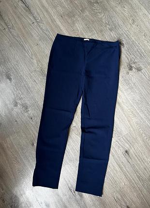 Miu miu With Blackstretch twill pants жіночі вовняні брюки штани