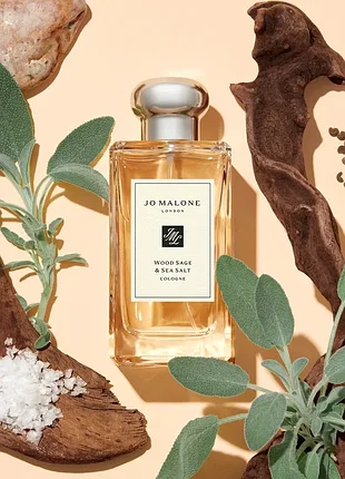 Пробники jo malone english pear & freesia 1.5ml sage &sea