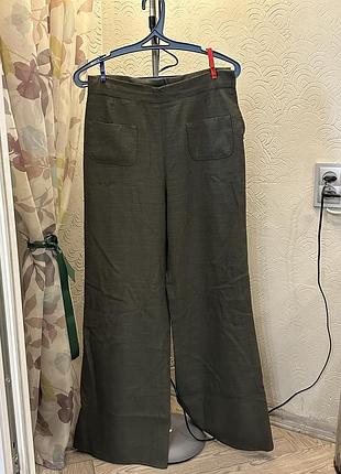 Штани палаццо
