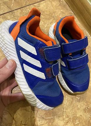 Дитячі кросівки кросси adidas 27-28рр