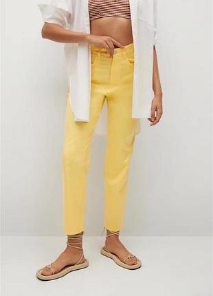 Брюки mango