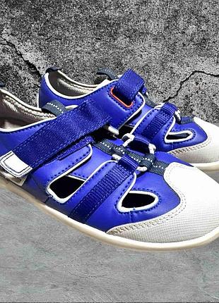 Clarks сандали детские с закрытым носом