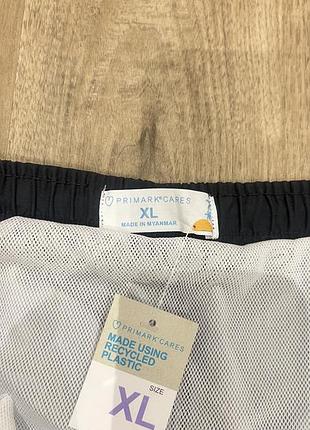 Шорти плавательні primark pxl 5