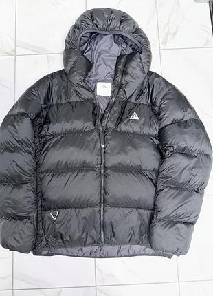Пуховик nike acg оригінал!