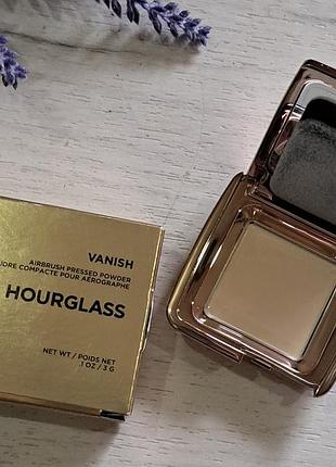 Пудра для обличчя hourglass mini vanish airbrush powder тревел версия 3 гр.