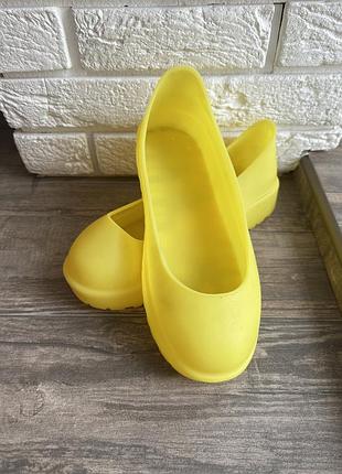 Резинові галоші/захист для ugg