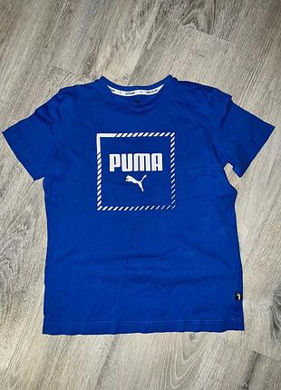 Стильна футболка для підлітка puma
