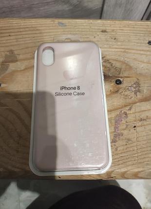 Чохол на телефон 
8айфон
новый