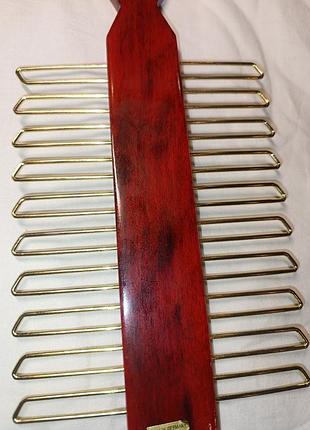 Вешалка для галстуков. германия