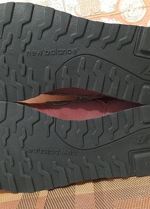 Кроссовки new balance 500 5