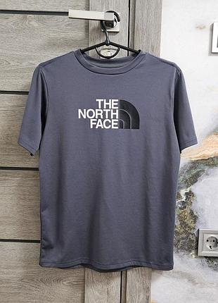 Футболка the north face для хлопчика,  спортивна футболка tnf