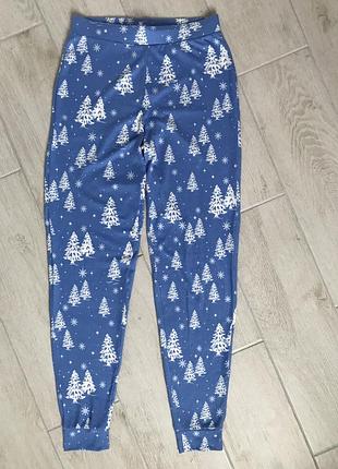 Чудесные, женские штаны для дома или сна, мягкие, нежные.