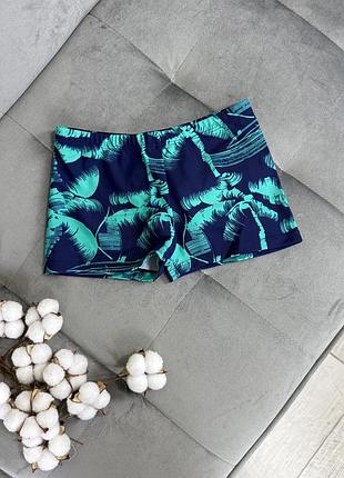 Плавки підліткові пальми