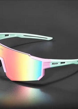 Солнцезащитные велоточки scvcn 3242 защита uv 400