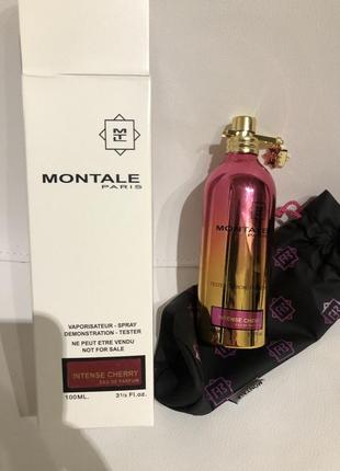 Парфюмированая вода  тестер montale