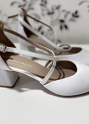 Туфлі жіночі tamaris, 40р