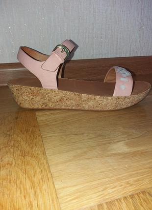 Босоножки fitflop 39-40 р. оригинал.