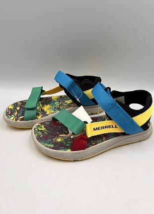 Босоніжки merrell 31 і 32 розміри.