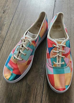 Кеды женские keds
