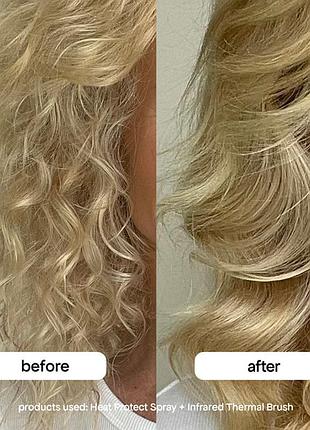 Термозащитный спрей для волос bondi boost heat protect spray