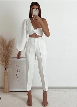 Стильный топ zara