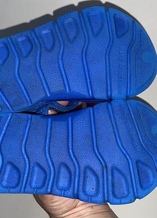 Сандалии, босоножки adidas altaswim, оригинал, р-р 22, на ножку до 13,5 см7 фото