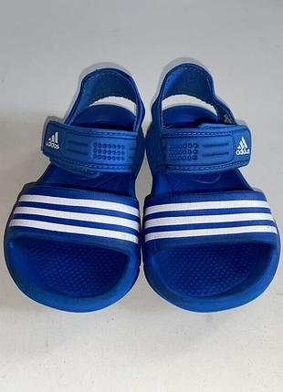 Сандалии, босоножки adidas altaswim, оригинал, р-р 22, на ножку до 13,5 см5 фото
