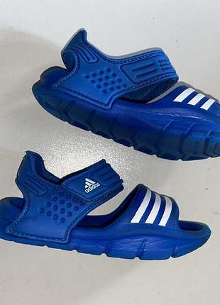 Сандалии, босоножки adidas altaswim, оригинал, р-р 22, на ножку до 13,5 см3 фото