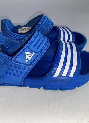 Сандалии, босоножки adidas altaswim, оригинал, р-р 22, на ножку до 13,5 см